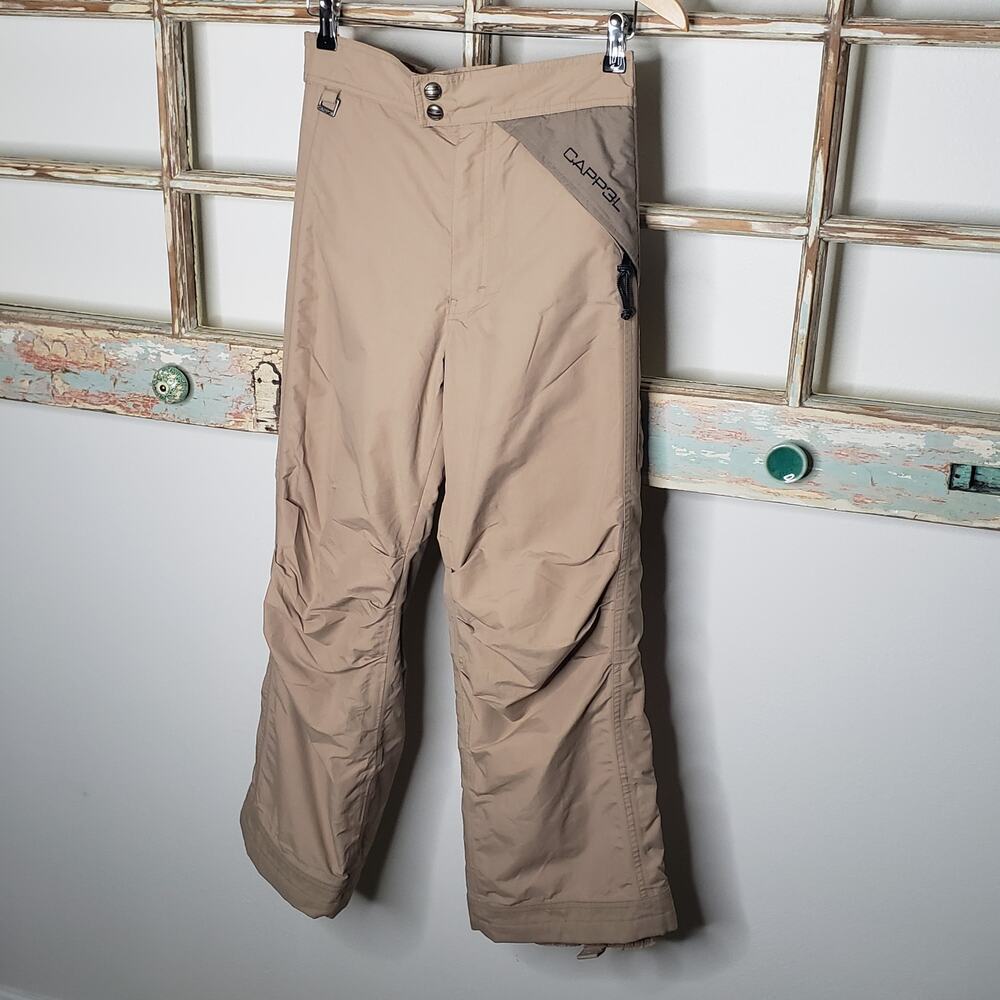 CAPP3L Glacier Ski / Snowboard Pants Ladies size XS